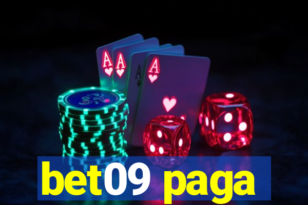 bet09 paga